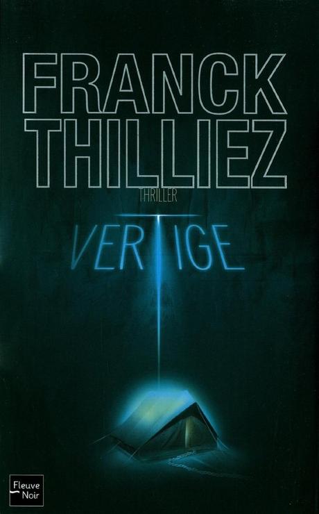 Vertige de Franck Thilliez