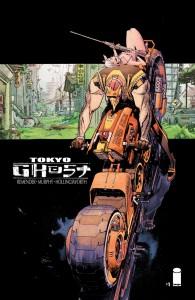 Tokyo Ghost #1