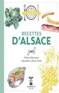Catherine Quévremont / Recettes d’Alsace