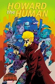 SECRET WARS : HOWARD THE HUMAN #1