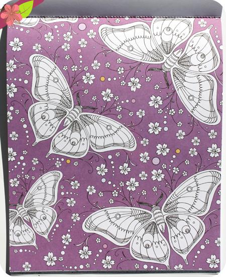 De beaux coloriages avec les éditions Gründ