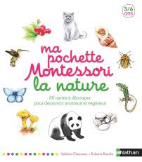 Ma pochette Montessori La nature