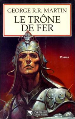 Couverture Le Trône de fer, tome 01