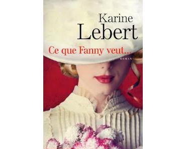 Ce que Fanny veut