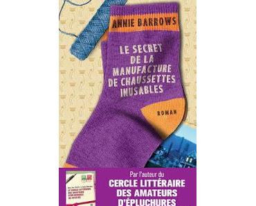 Le secret de la manufacture de chaussettes inusables