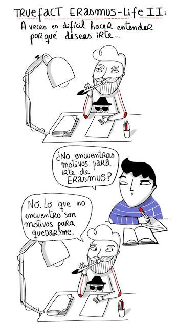 Cosas que nunca olvidarás de tu Erasmus