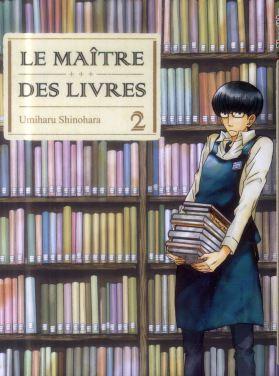 Le maître des livres, Tome 2