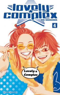 Lovely Complex, tome 4 de Aya Nakahara