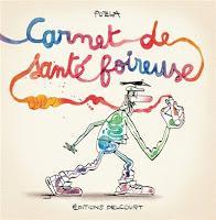 Carnet de santé foireuse - Pozla