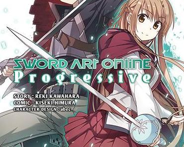 Résultats concours Sword Art Online Progressive