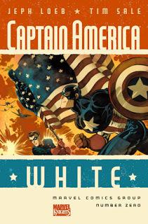 CAPTAIN AMERICA : WHITE DE JEPH LOEB ET TIM SALE