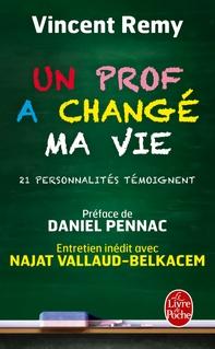 Un prof a changé ma vie, Vincent Rémy