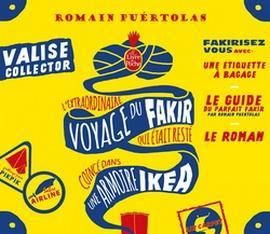 La Fakir Box bientôt en librairie pour le plus grand plaisir des mamies!!!