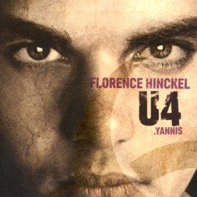 [Masse Critique Babelio] – « U4 -YANNIS » de Florence Hinckel