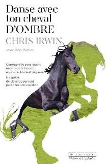 Danse avec ton cheval d'ombre de Chris Irwin - Editions AU DIABLE VAUVERT