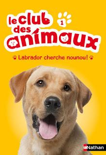 Nouvelle série: Le club des animaux - Editions NATHAN