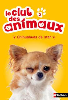 Nouvelle série: Le club des animaux - Editions NATHAN