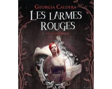 [Chronique #17] Les Larmes Rouges, tome 2 – Déliquescence