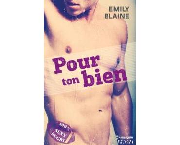 Pour ton bien de Emily Blaine – Bonus offensif gagné