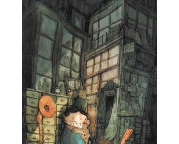 Pinocchio, adapté par Jérémie Almanza