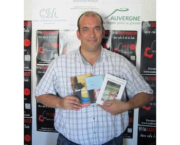 Les lectures du hibou sur Radio Coquelicot