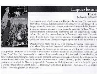 Larguez les anars !, verdict de l'Indic