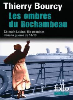 Les ombres du Rochambeau, de Thierry Bourcy