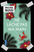 Affaire n°087: "Ne lâche pas ma main" de Michel Bussi.