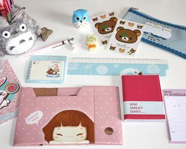 La kawaii box spéciale rentrée par Tamtokki