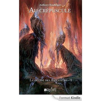 Mon avis sur Au crépuscule