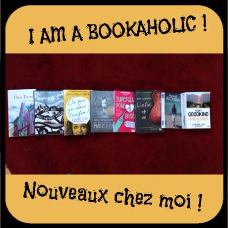 Confessions of a bookaholic #18