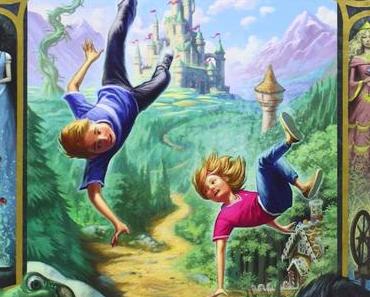 The Land of Stories // Le Pays des contes