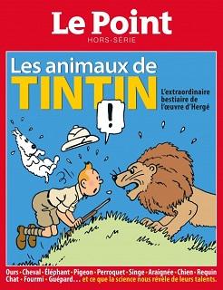 Les animaux de Tintin Les animaux de Tintin