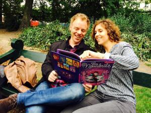 INTERVIEW – Delaf et Dubuc: « Vicky est un peu notre chouchou »