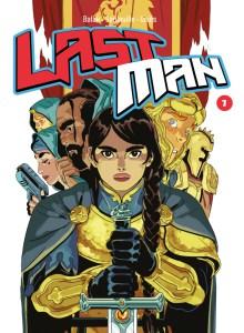 Lastman tome 7