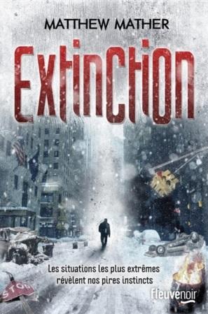 News : Extinction - Matthew Mather (Fleuve)