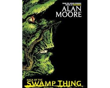 (SAGA OF THE) SWAMP THING PAR ALAN MOORE