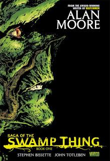 (SAGA OF THE) SWAMP THING PAR ALAN MOORE