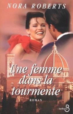 Couverture : Une femme dans la tourmente