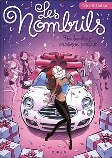 Les Nombrils T7 (Dubuc, Delaf, BenBK) – Dupuis – 10,60€ Les Nombrils T7