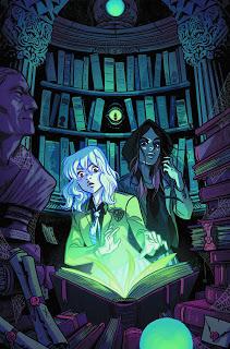 GOTHAM ACADEMY TOME 1 : LE SECRET DES COBBLEPOT