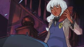 GOTHAM ACADEMY TOME 1 : LE SECRET DES COBBLEPOT