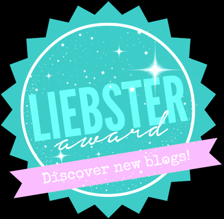 Liebster Award !
