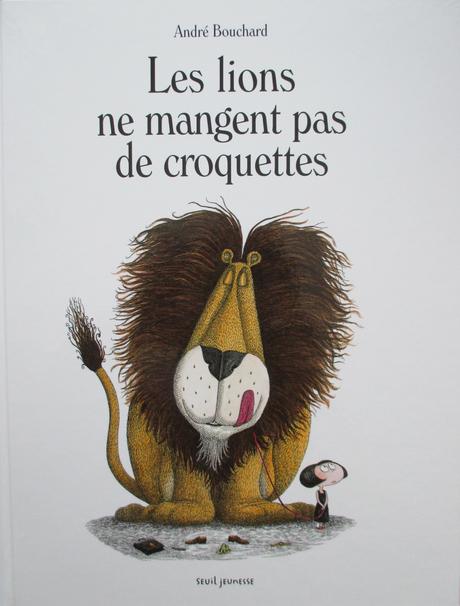 Lions croquettes - 1