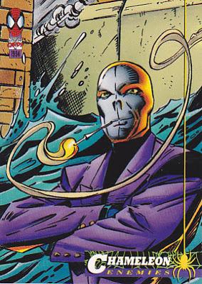 TRADING CARDS : LE SPIDER-VERSE EN 1994