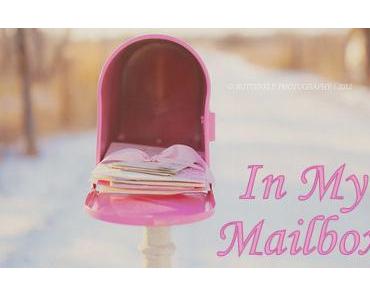In my mailbox #4