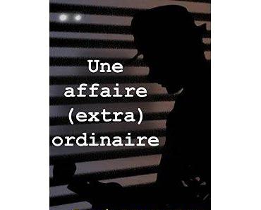 Mon avis sur une affaire extra ordinaire de Sarah Fouilloux