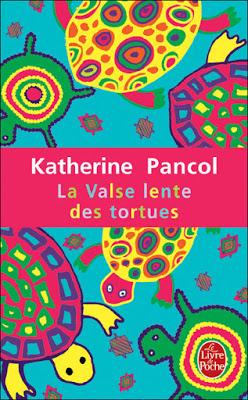 ⚓ J'ai jeté l'encre avec « La valse lente des tortues » de Katherine Pancol