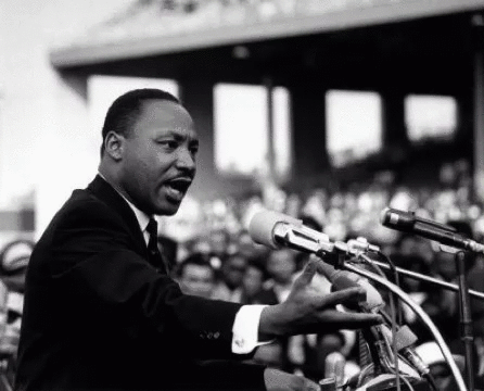 Martin Luther King – Alain Foix