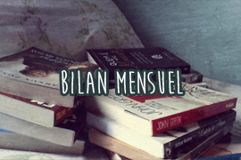 Bilan #25 : Septembre 2015